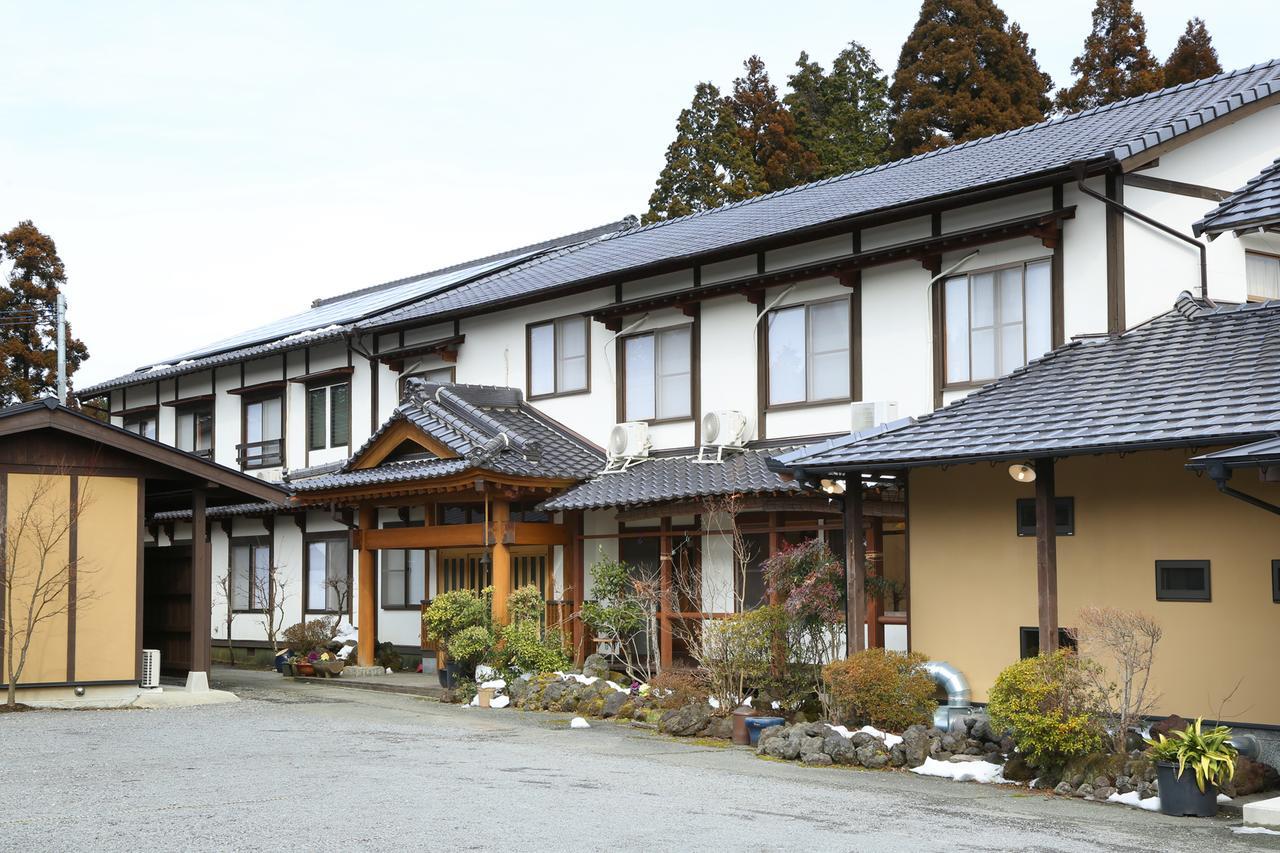 Minshuku Asogen Hotel Exterior photo